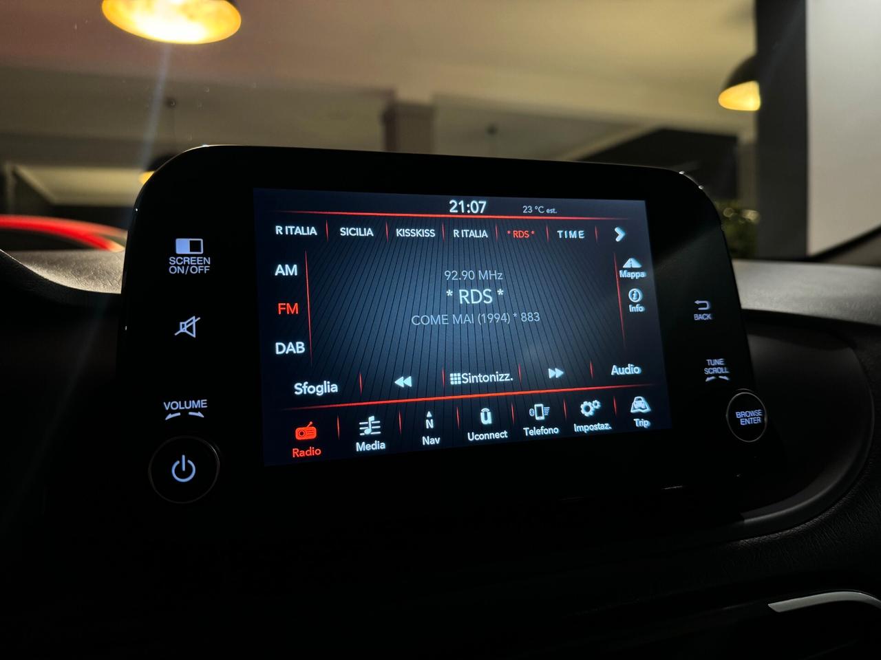 FIAT TIPO 1.6 MJT 130CV BUSINESS 2022