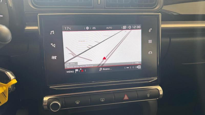 Citroen C3 1.2 puretech Feel Pack NAVI 82 Cv.