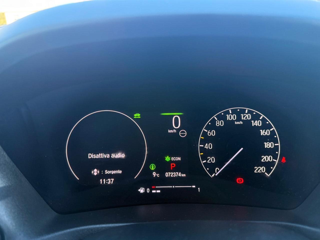 Honda HR-V 1.5 Hev eCVT Elegance