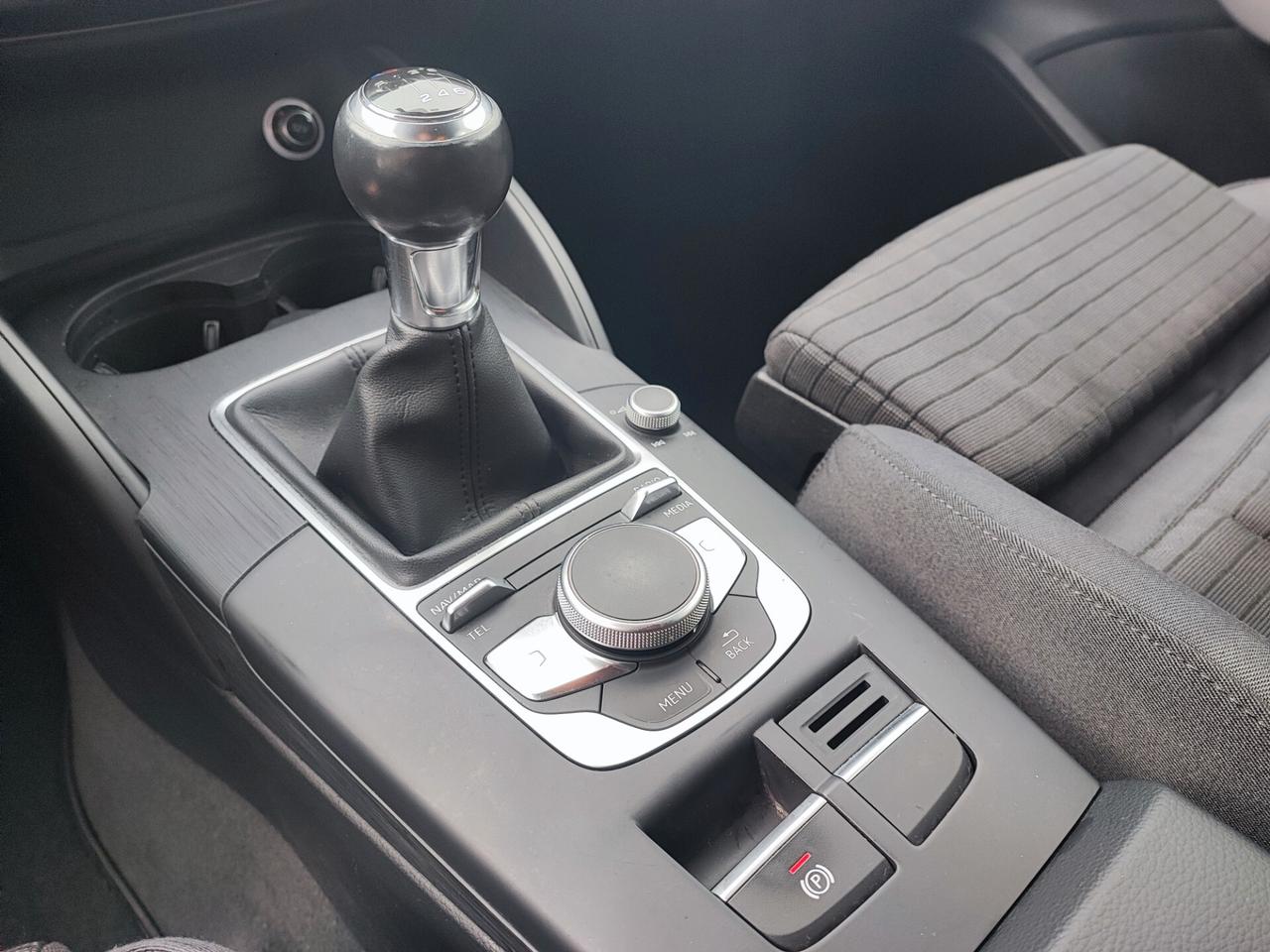 Audi A3 SPB 1.6 TDI 116 CV Sport