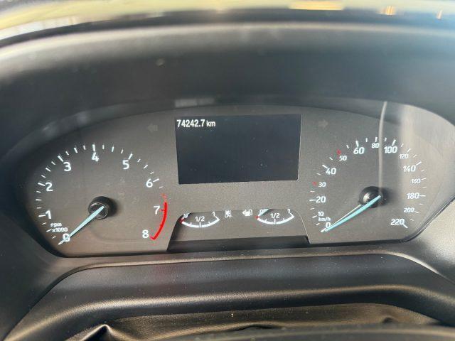 FORD Fiesta 1.1 75 CV GPL 5 porte Titanium