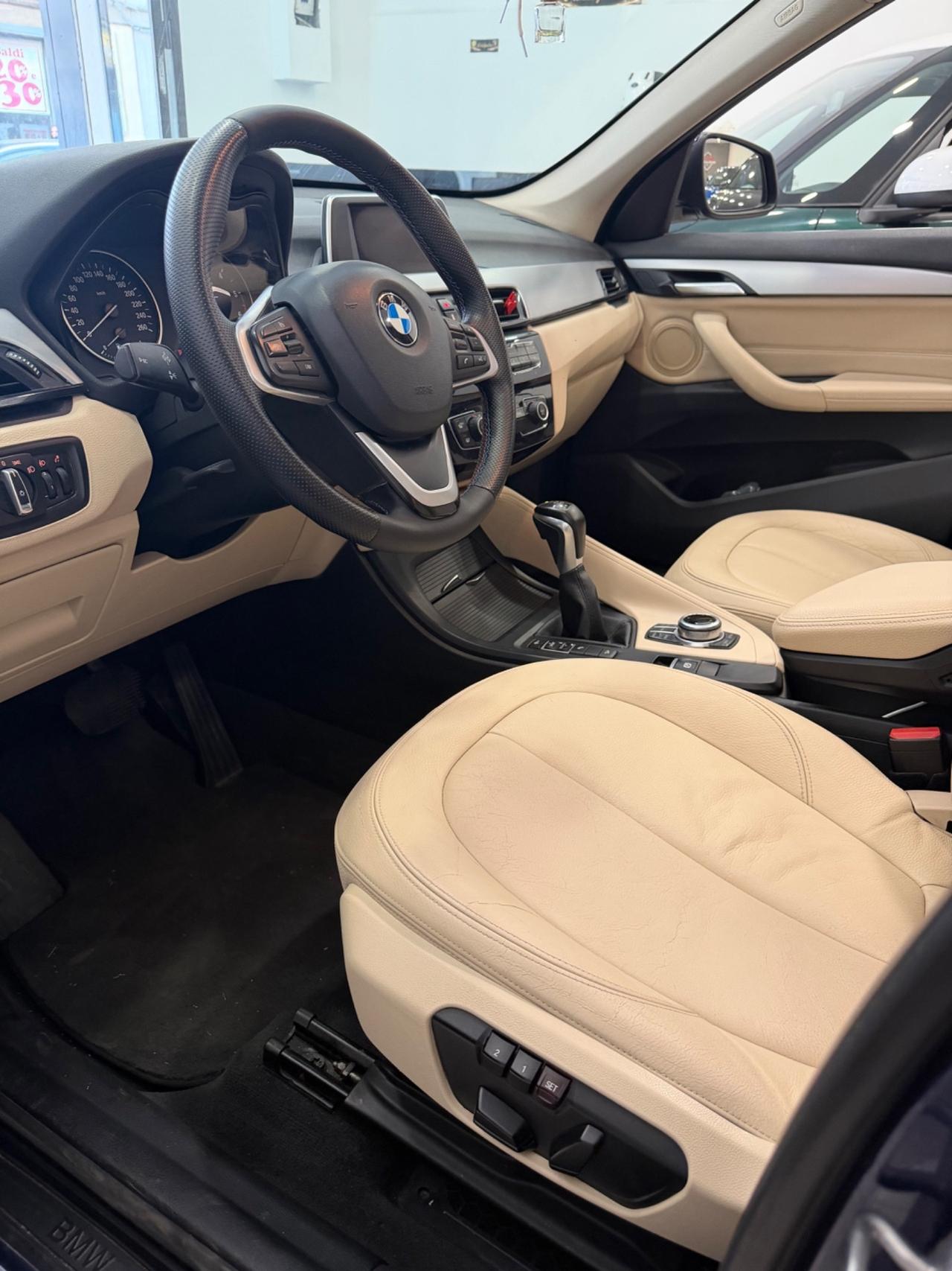 Bmw X1 xDrive25d xLine