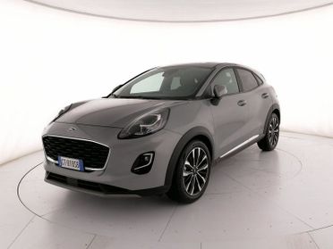 Ford Puma 1.0 ecoboost h Titanium X s&s 125cv