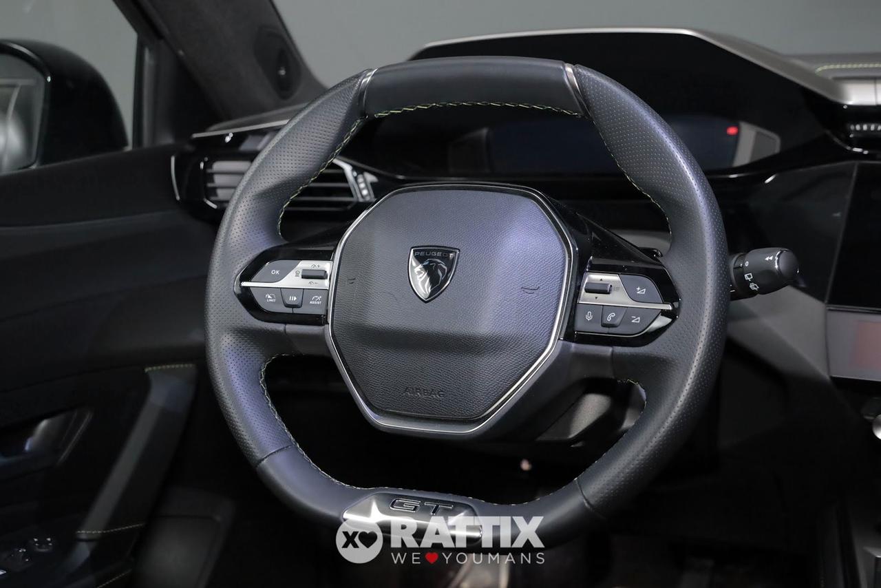 Peugeot 308 1.2 hybrid 145CV GT e-dcs 6