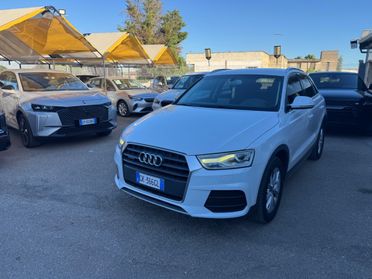 Audi Q3 2.0 TDI 150 CV quattro Sport