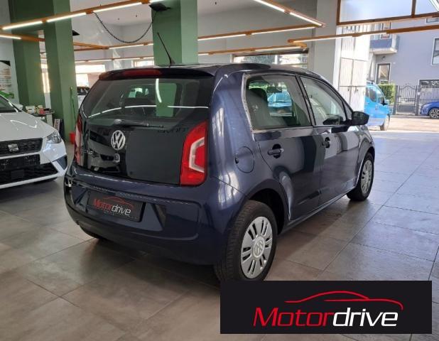 VOLKSWAGEN - Up! - 5 porte eco move BMT