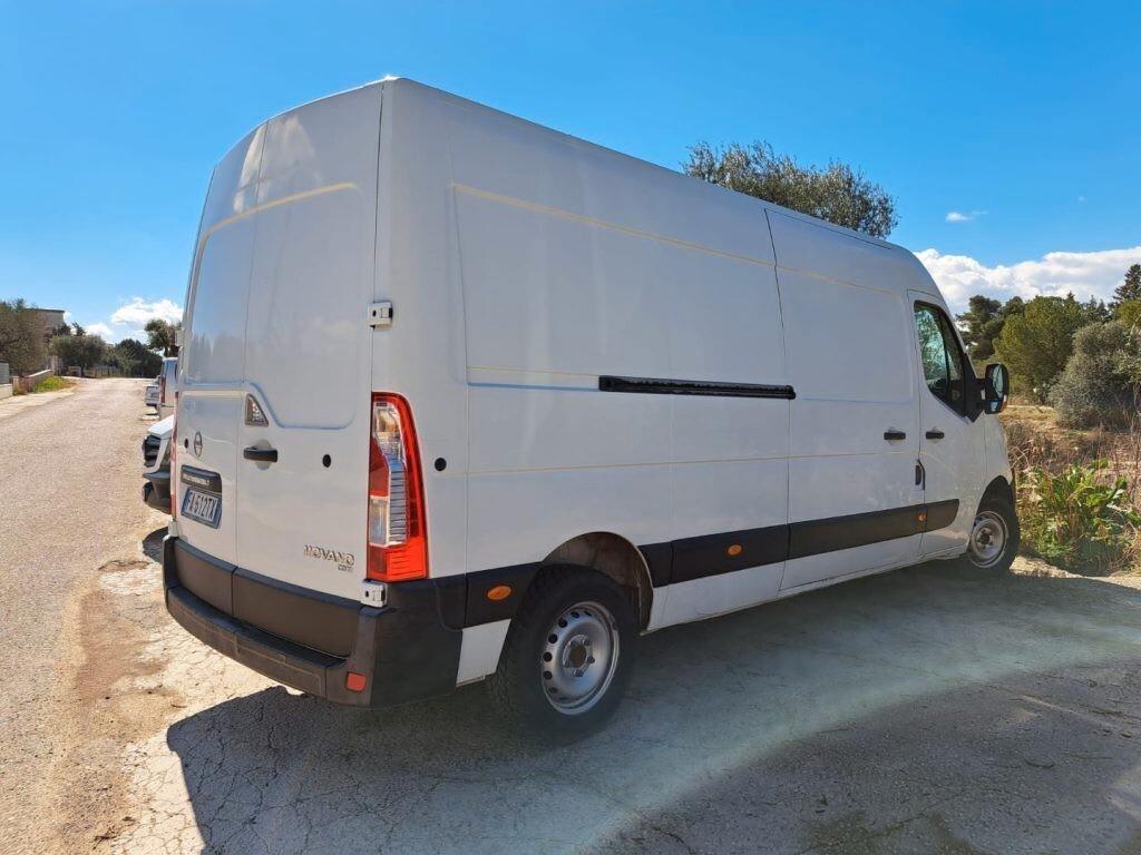 Opel Movano OPEL MOVANO 2.2 CDTI 120CV L3-H2