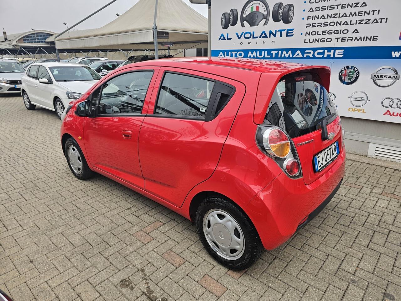 Chevrolet Spark 1.0 GPL Eco Logic