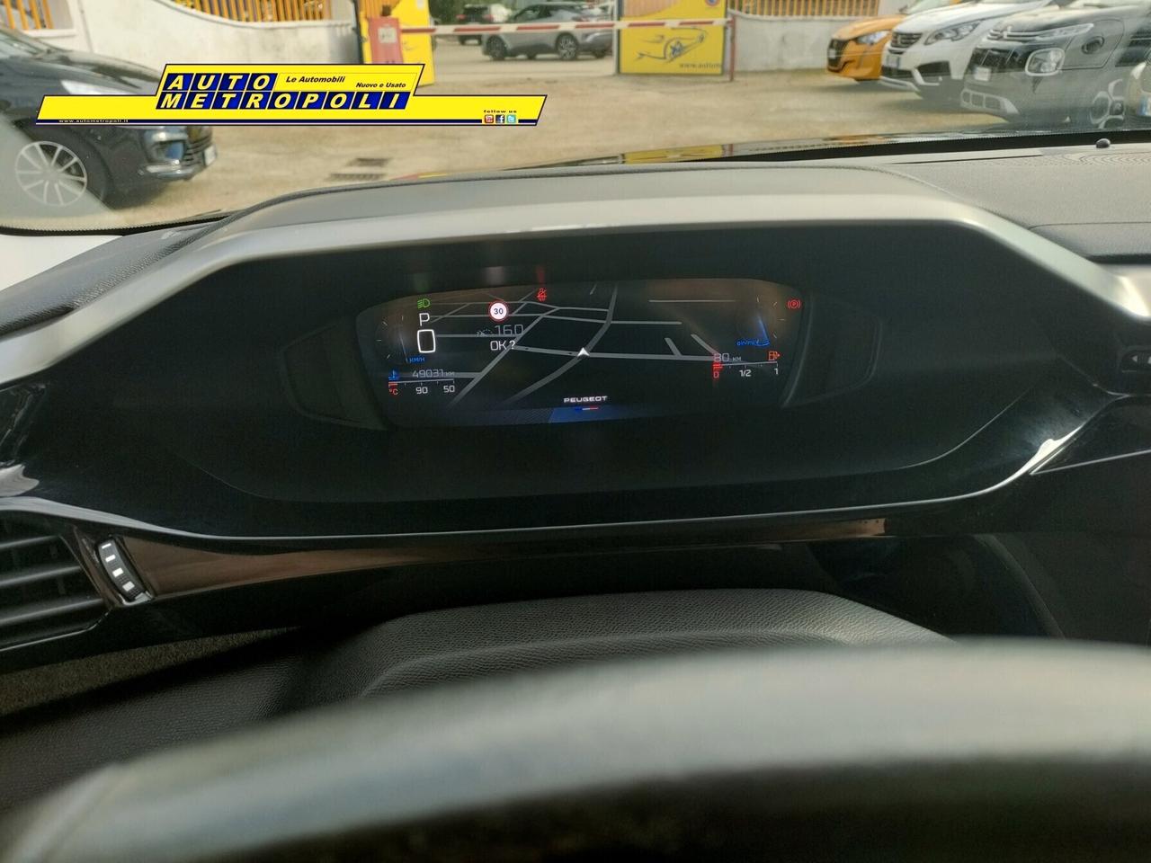Peugeot 308 1.5 BlueHDi EAT8 Allure (Berlina)