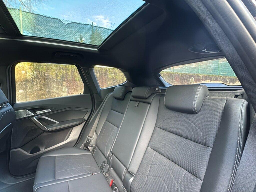 BMW X1 18 d MSport Edition Signature sDrive DCT