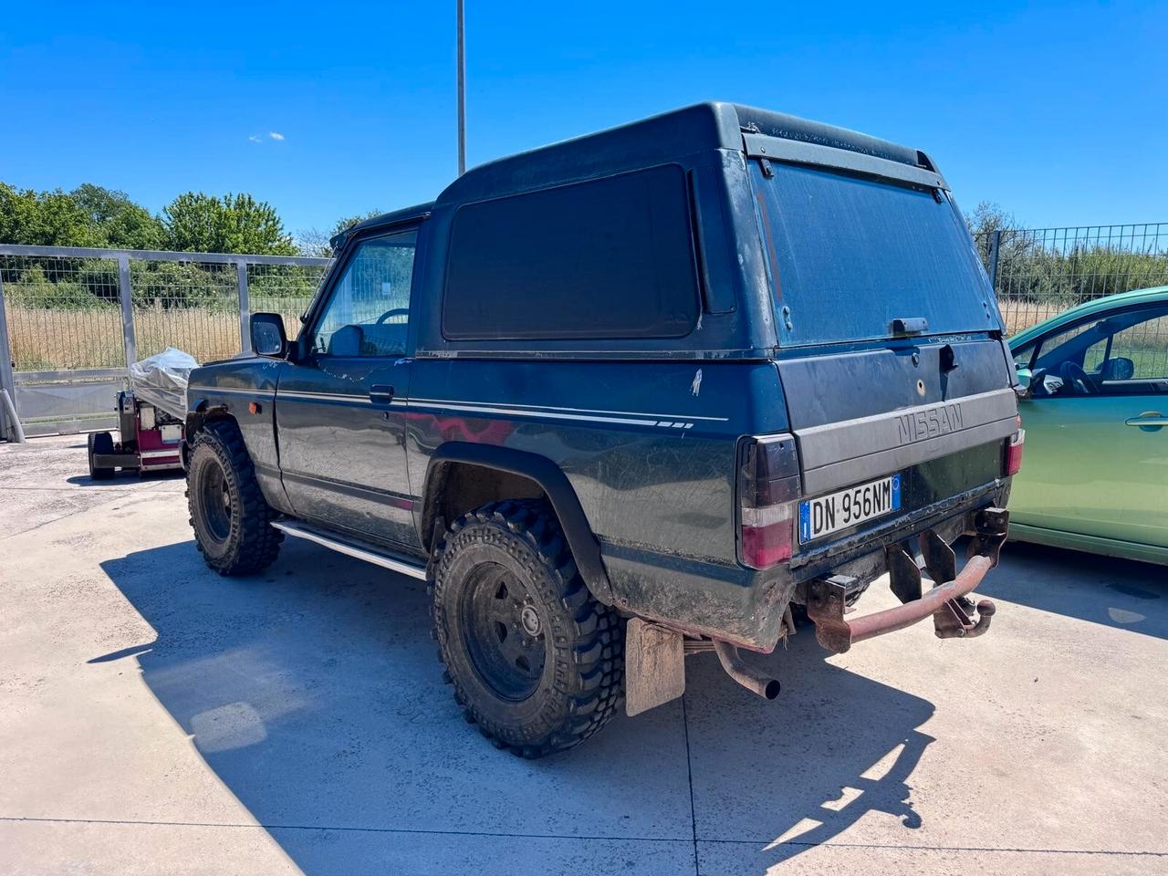 Nissan Patrol 2.8 TD