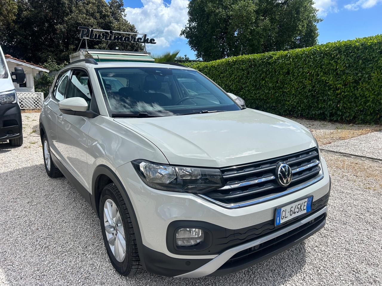 Volkswagen T-Cross 1.0 TSI Style BMT