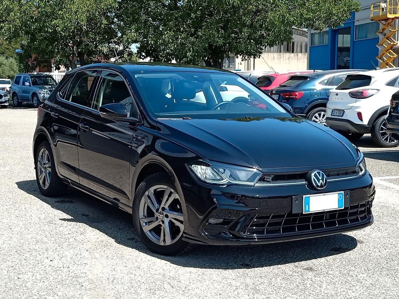 Volkswagen Polo 1.0 TSI R-Line