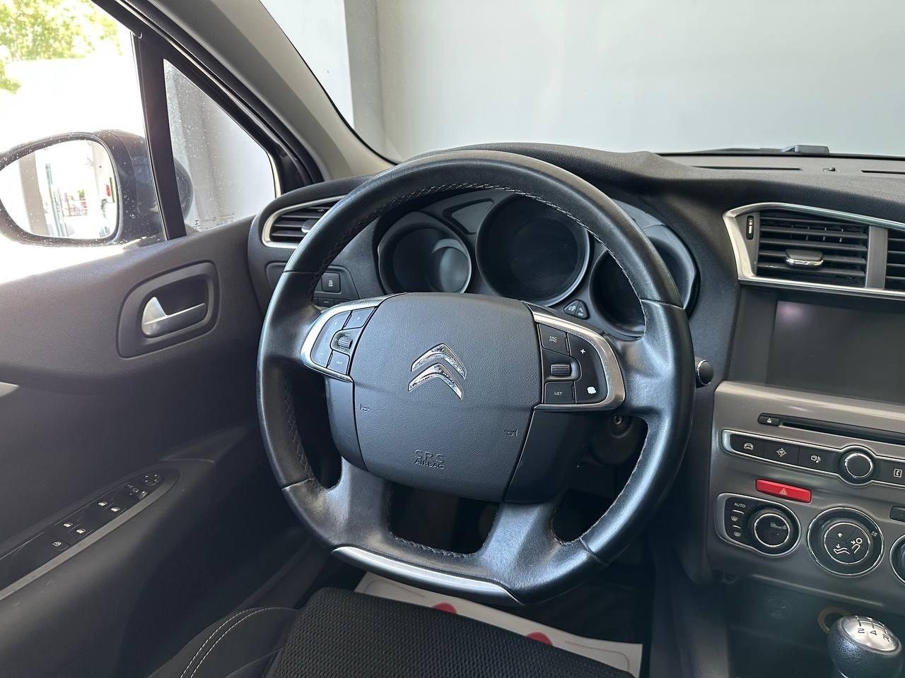 Citroen C4 - 1.6 | 100 CV