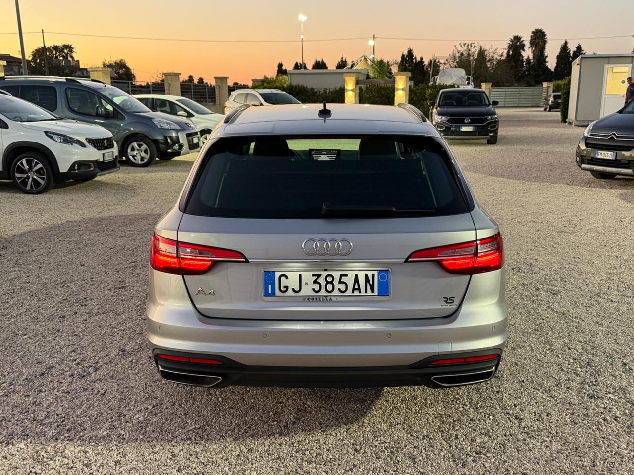 Audi A4 Avant 35 TDI/163 CV S tronic