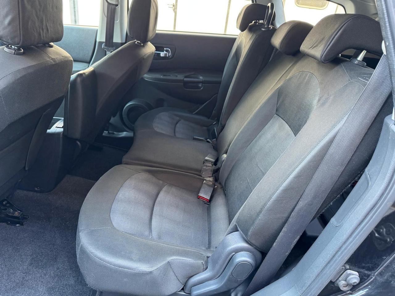 Nissan Qashqai 2 1.6 dCi DPF Tekna 4WD 7 POSTI EURO5