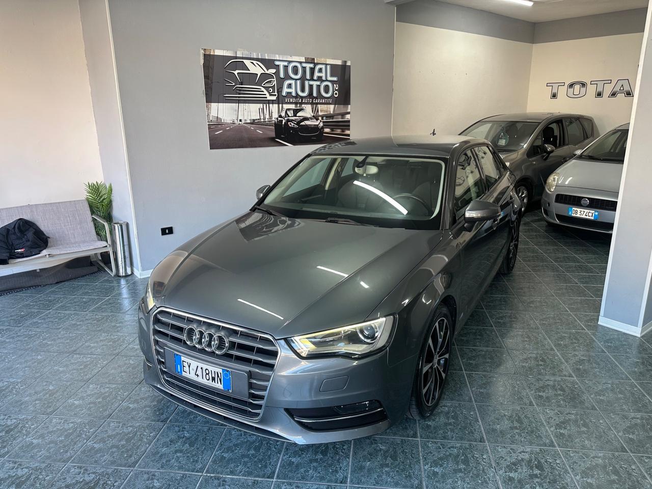 Audi A3 SPB 1.6 TDI clean diesel Ambition