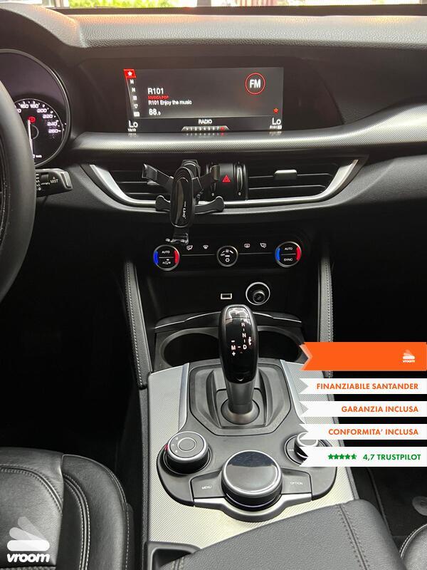 ALFA ROMEO Stelvio 2.2 Turbodiesel 180 CV AT8 ...