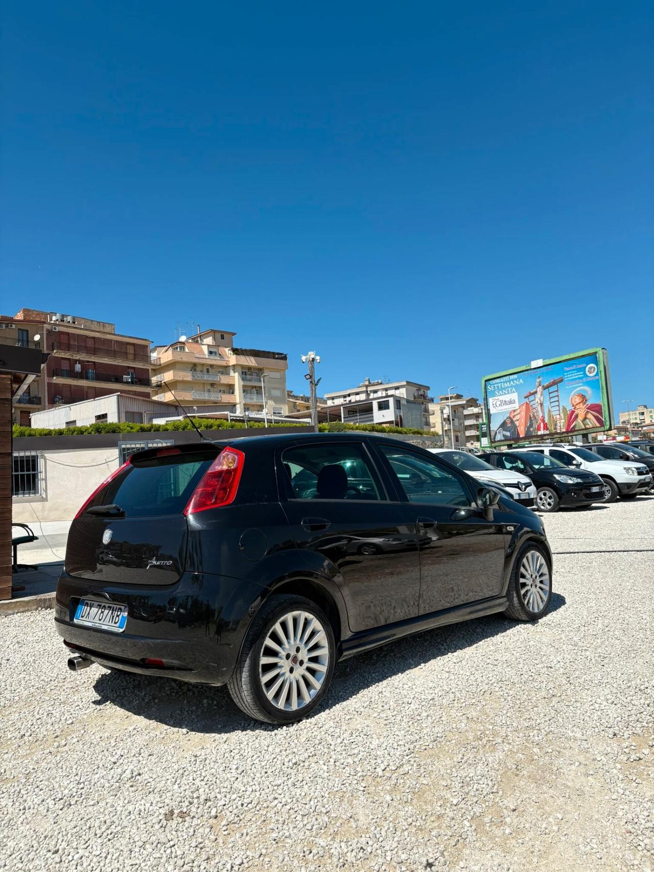 Fiat Grande Punto 1.3 MJT 90 CV 5 porte Dynamic