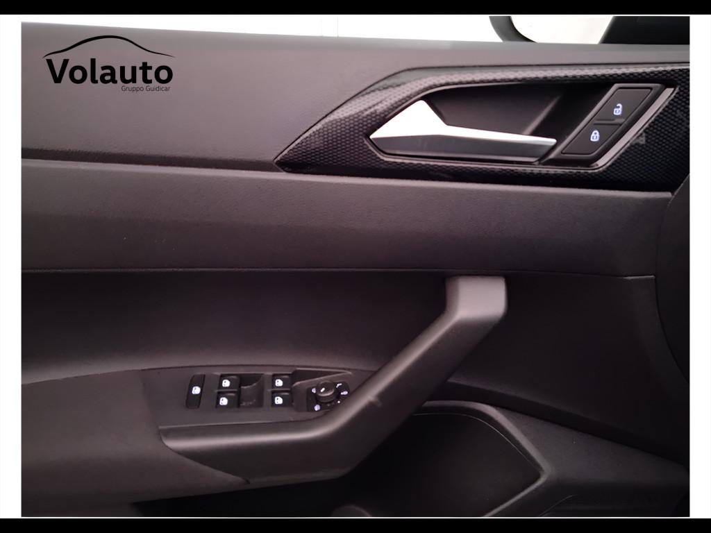 VOLKSWAGEN Taigo - Taigo 1.0 tsi Life 110cv