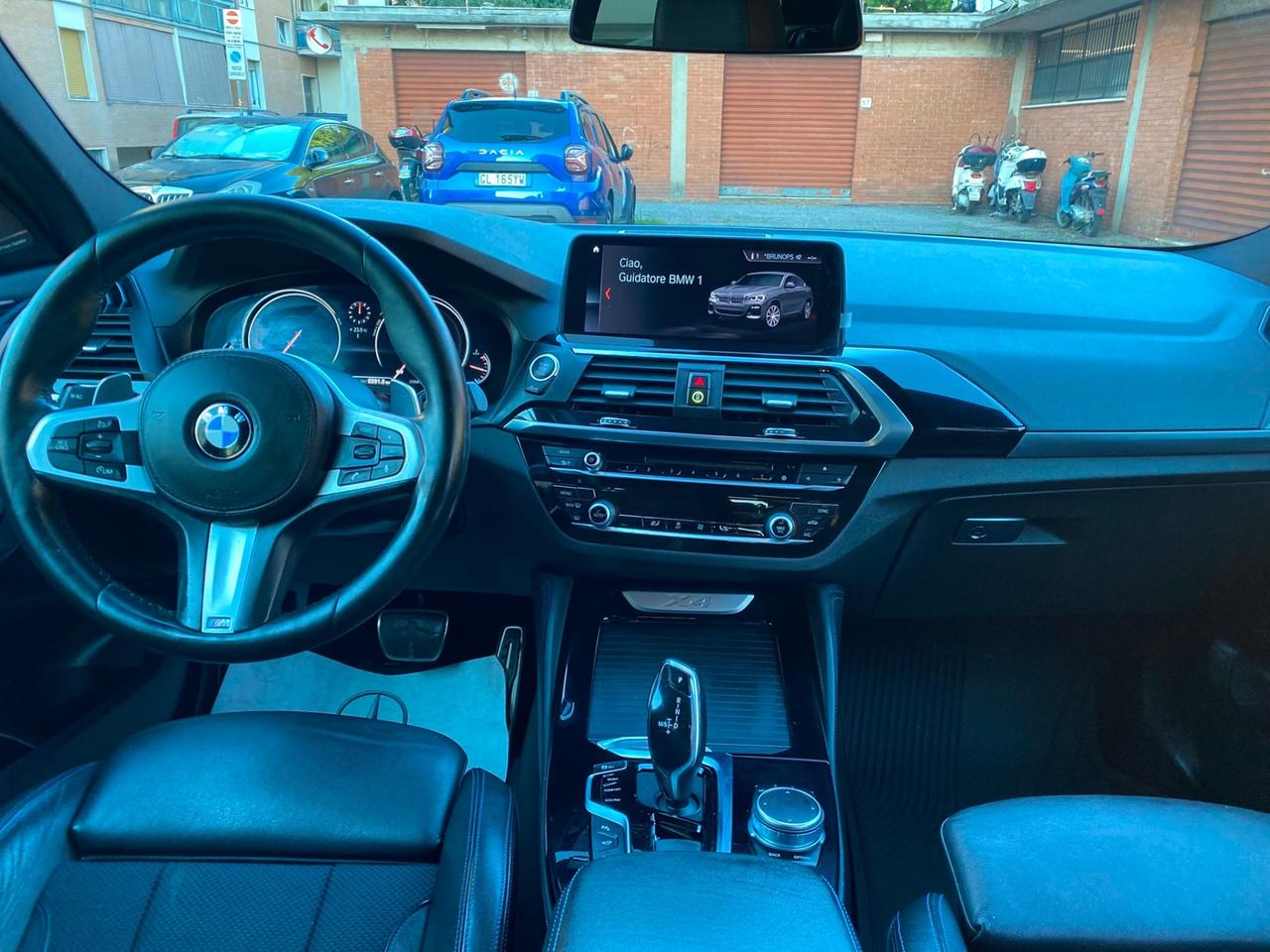 Bmw X4 xDrive25d Msport-X