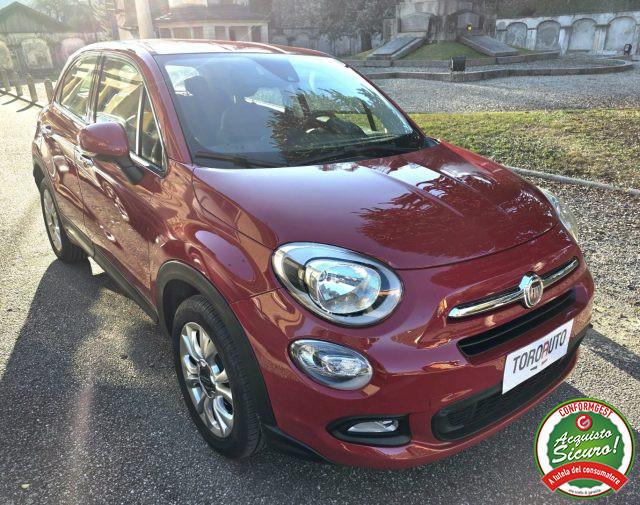 FIAT 500X 1.6 MultiJet 120 CV Pop Star UNICO PROPRIETARIO