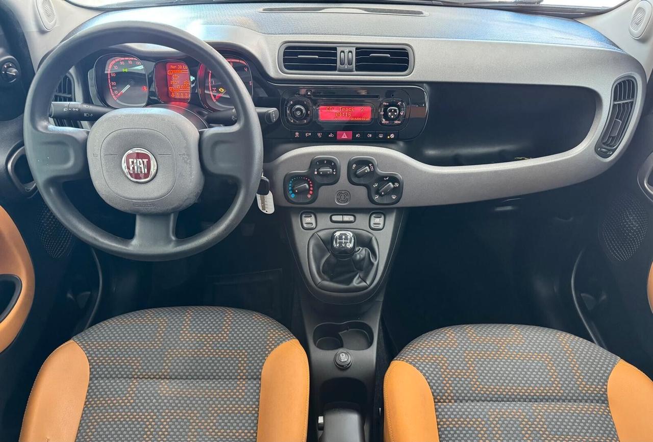 Fiat Panda 4x4 / 1.3 MJT 75 cv / DIESEL /