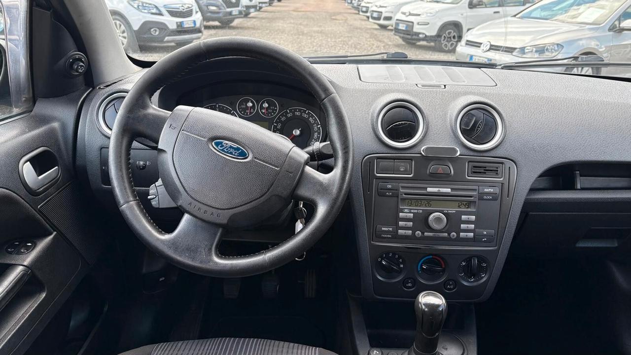 Ford Fusion Fusion+ 1.4 TDCi 5p.