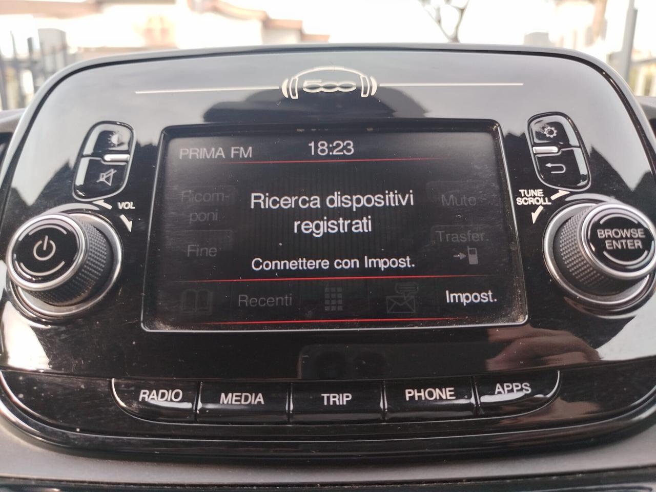FIAT 500 HYBRID 1.0 *PREZZO VERO* GARANZIA UNIPRO'