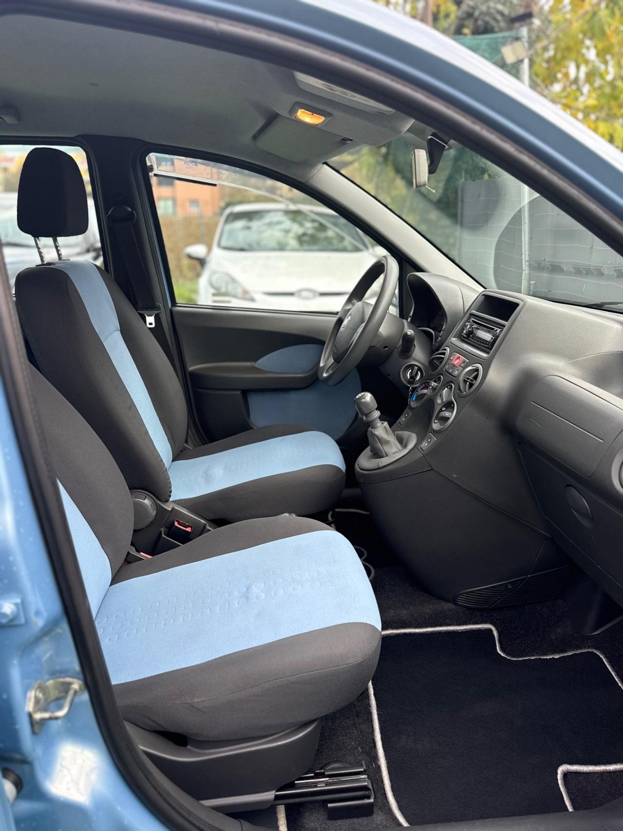 Fiat PANDA 1.2 METANO/BENZINA UNICOPROPRIETARIO