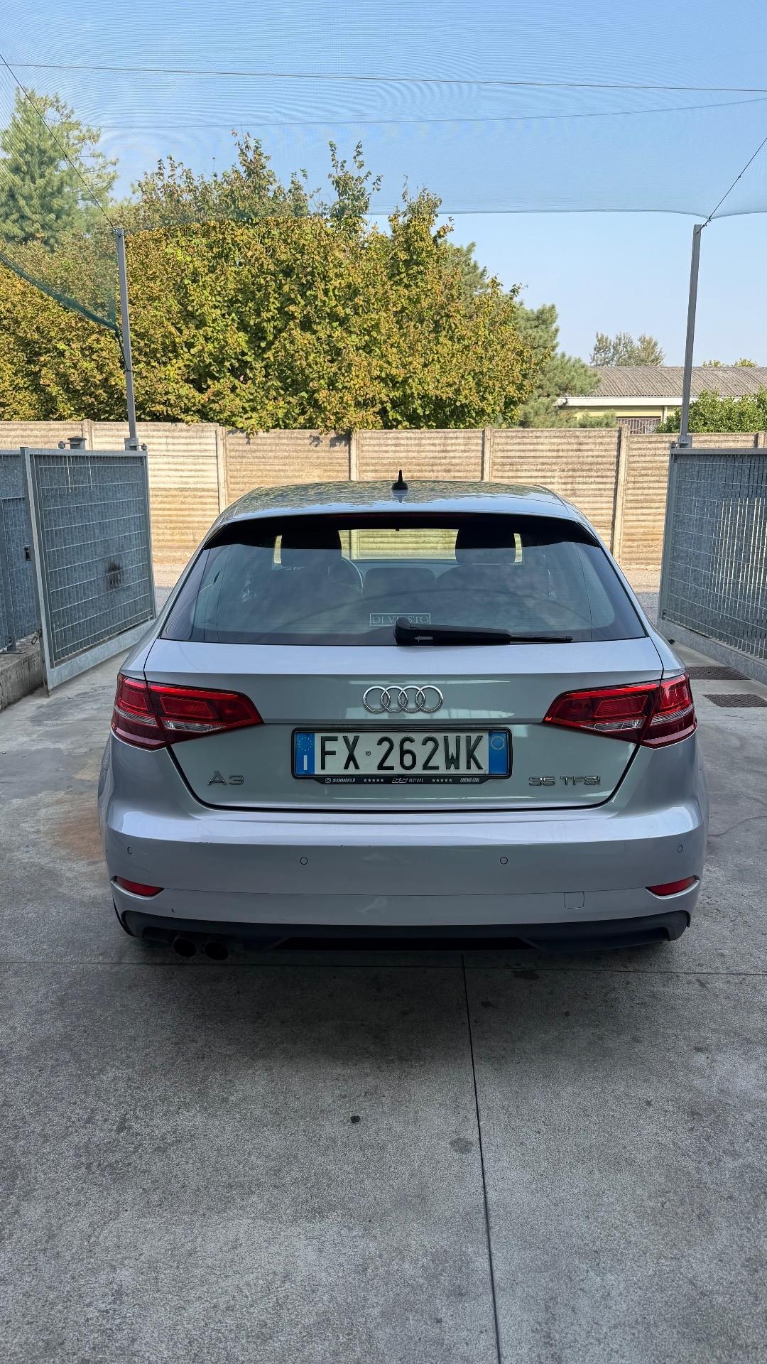 Audi A3 SPB 35 TFSI COD Admired
