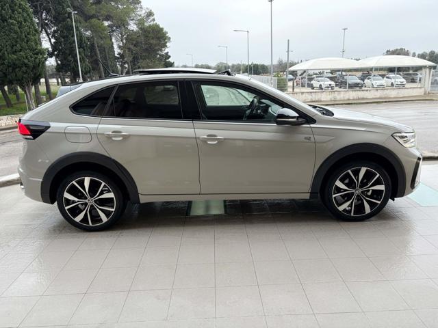 VOLKSWAGEN Taigo 1.0 TSI 116 CV DSG R-Line TETTO APR/PAN