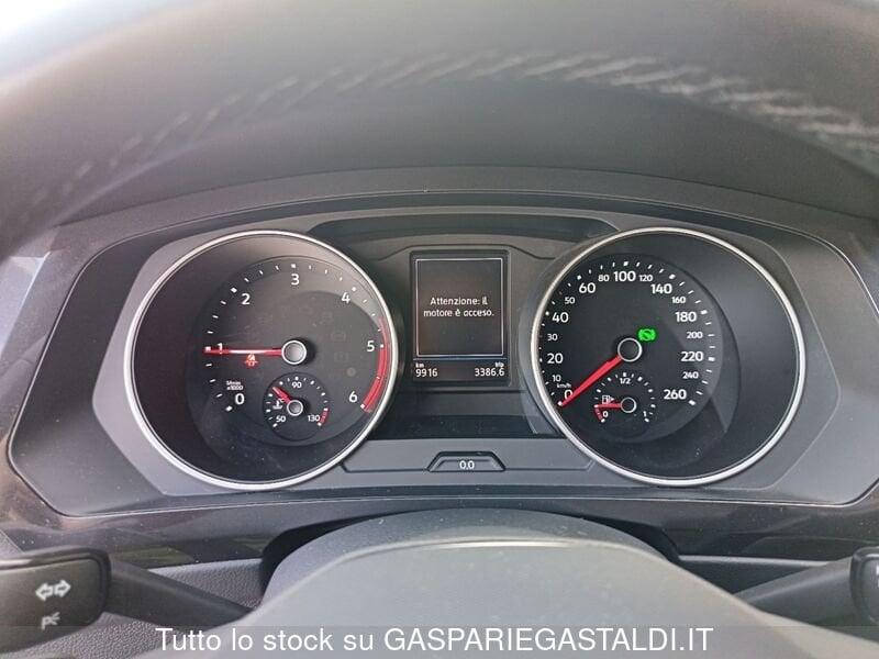 Volkswagen Tiguan 2.0 TDI 150 CV SCR DSG Life #CAMERA360 #LED