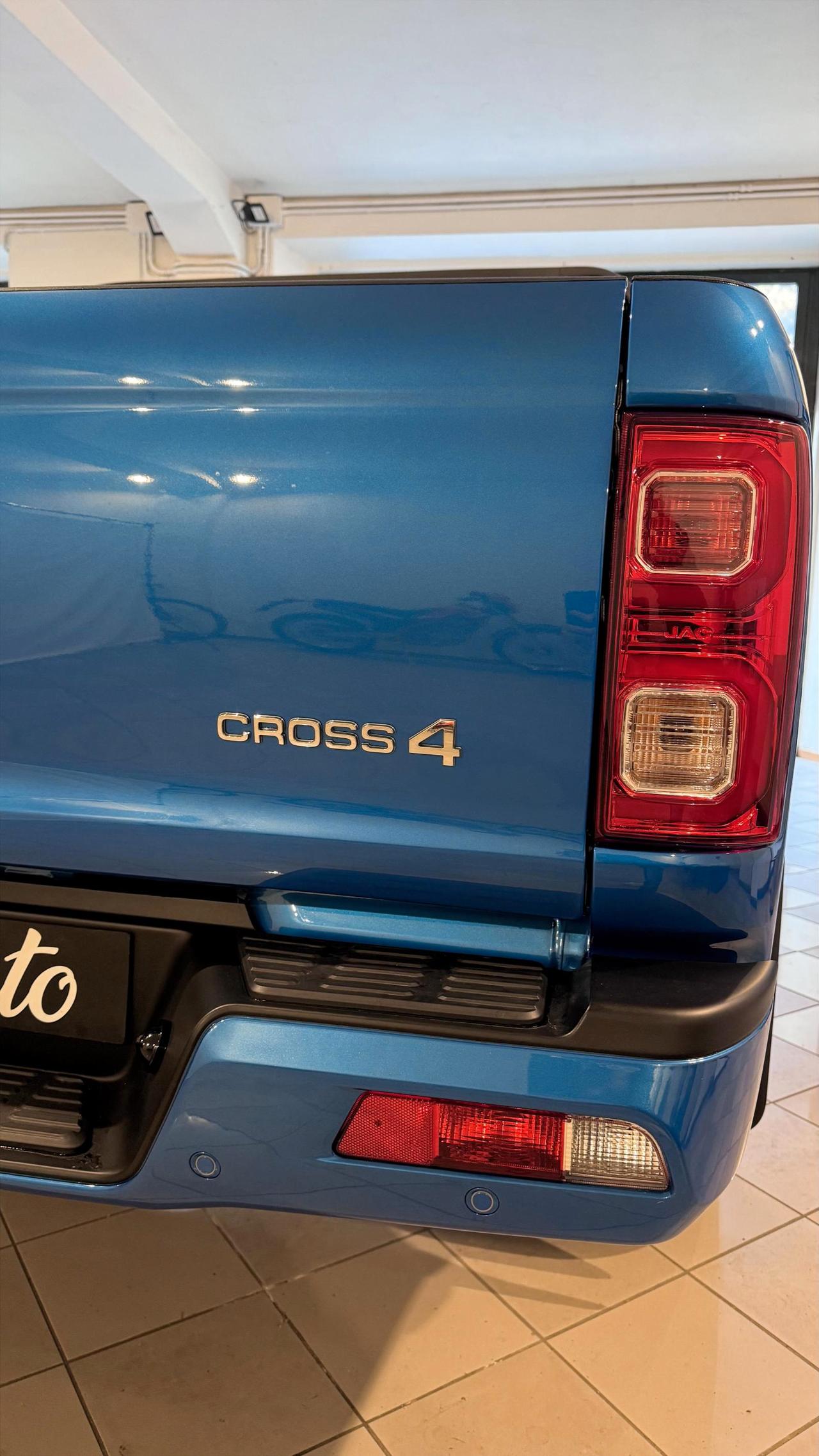 Evo Evo Cross 4 2.0 turbo diesel 136cv