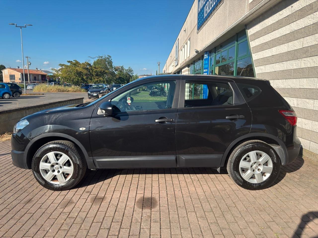 Nissan Qashqai 1.6 16V GPL Eco 360