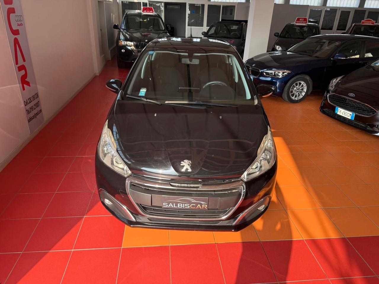 Peugeot 208 1.4 HDi 68 CV 5 porte Active