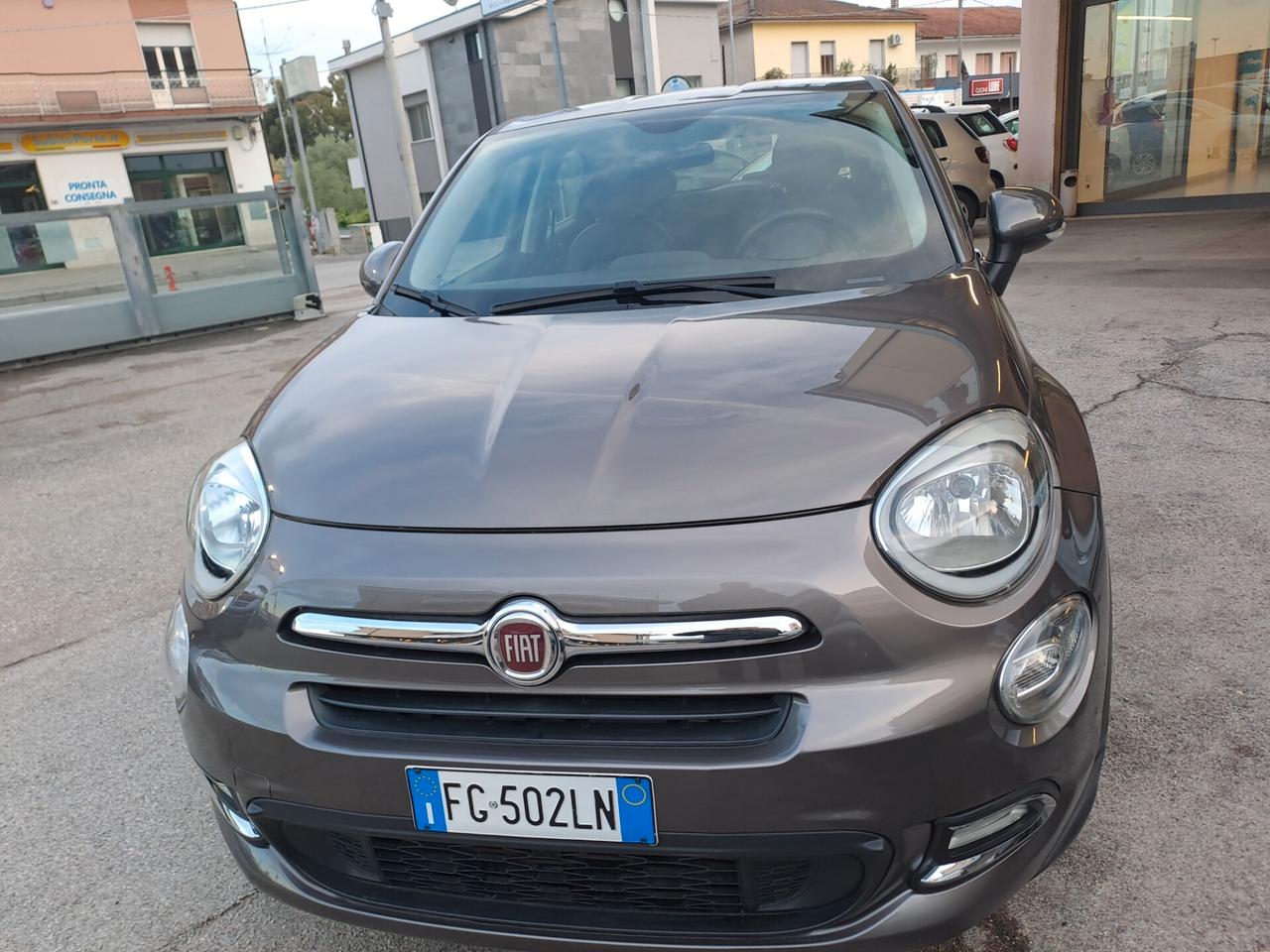 Fiat 500X 1.3 MultiJet 95 CV Pop Star