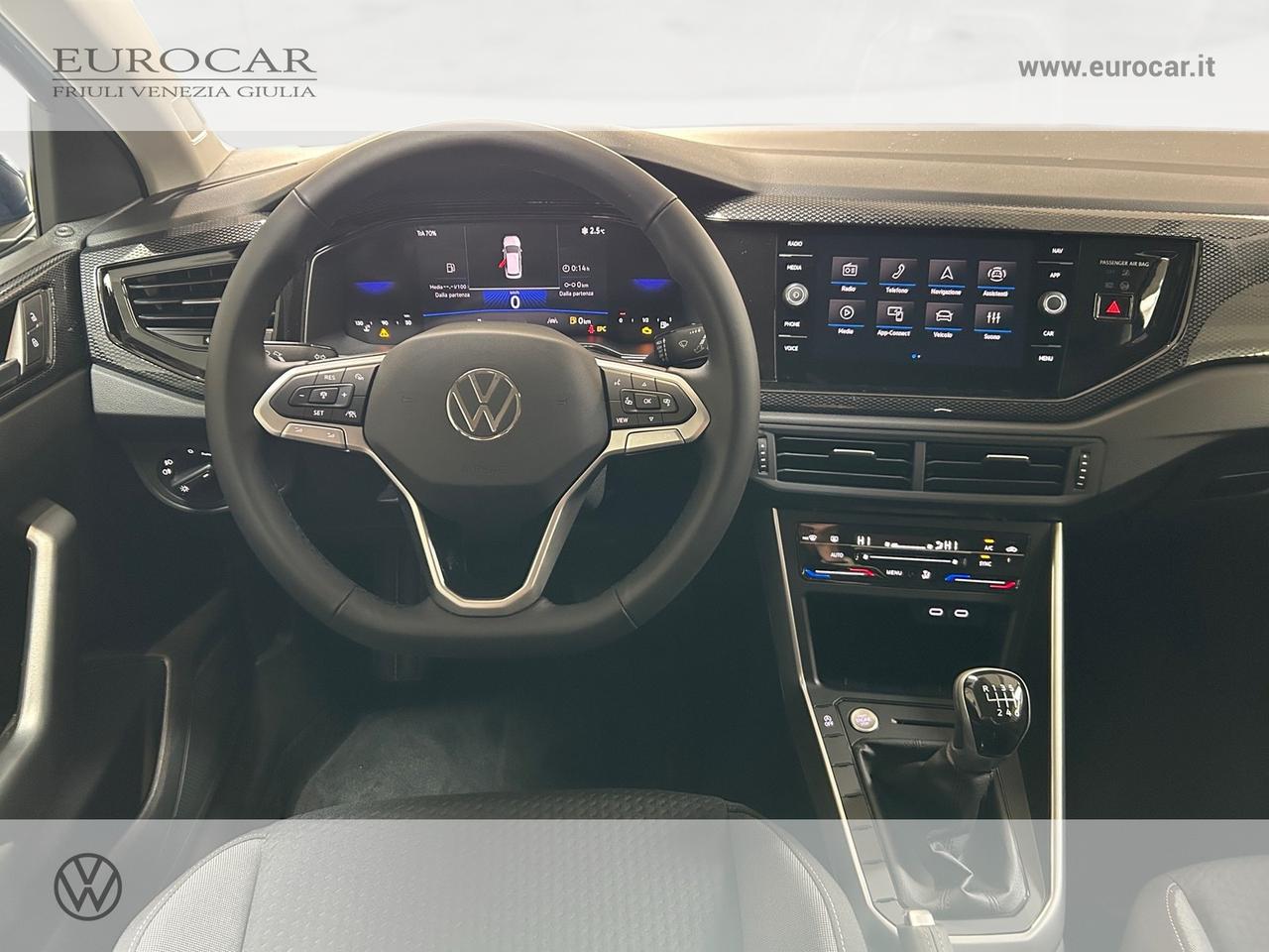 Volkswagen Taigo 1.0 tsi edition plus 115cv