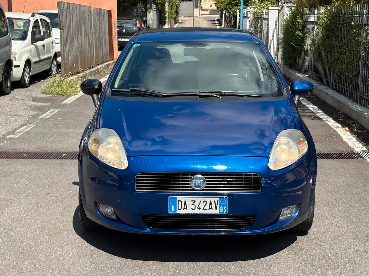 Fiat Grande Punto 1.2 5 porte Active