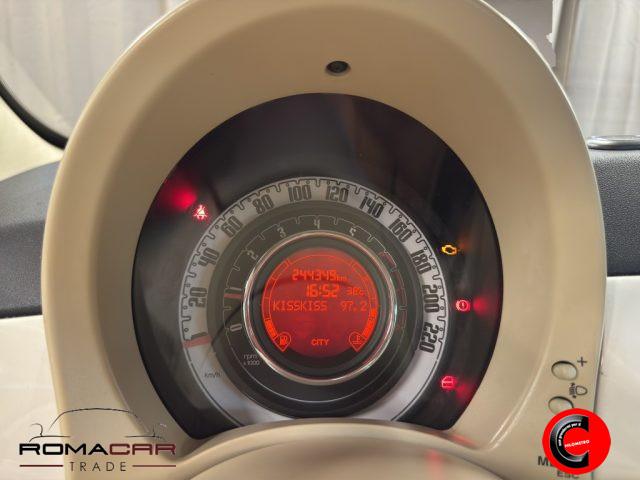 FIAT 500 1.2 EasyPower Lounge VETTURA DA RIPRISTINARE!