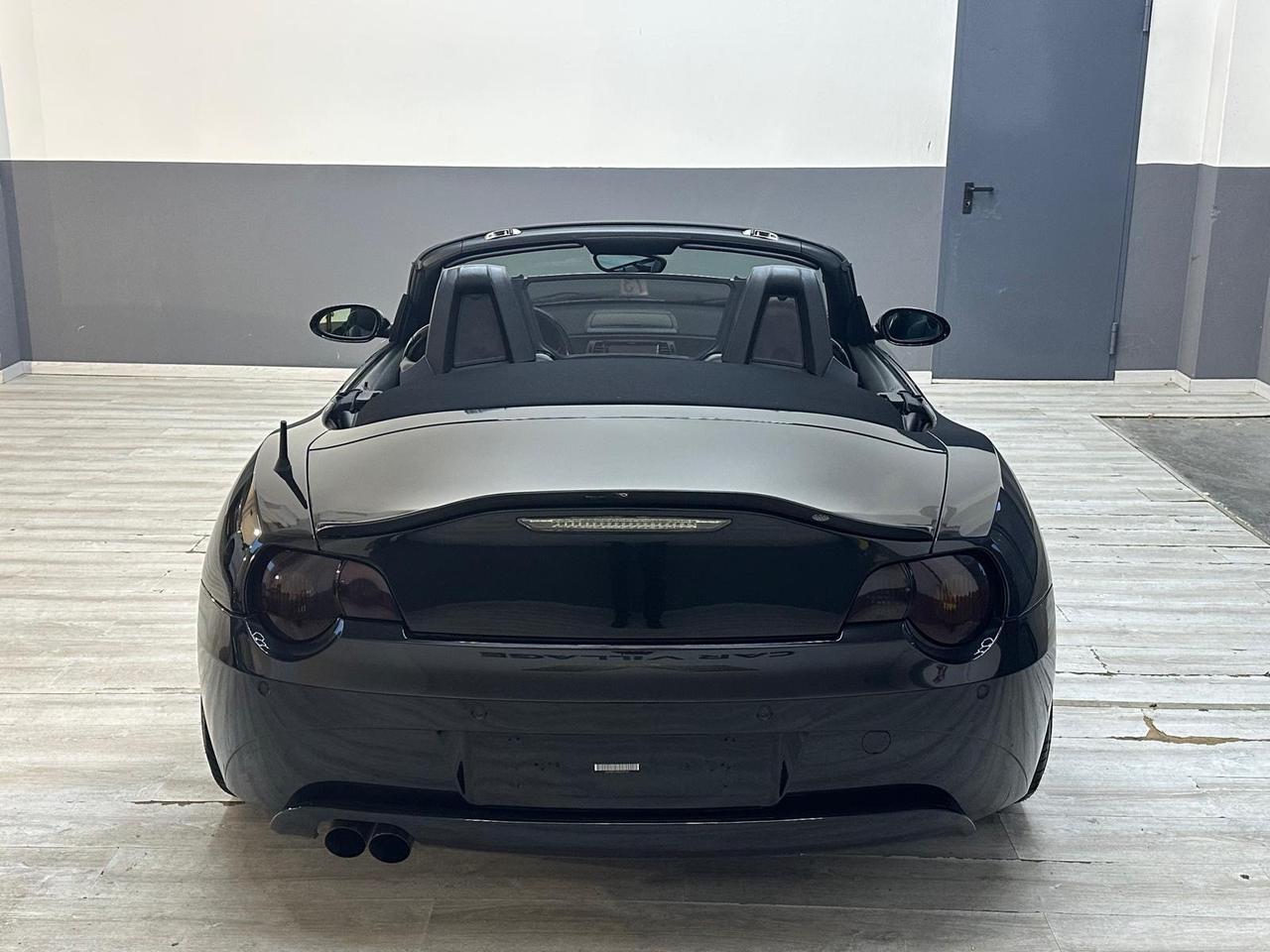 Bmw Z4 3.0i smg cat Roadster