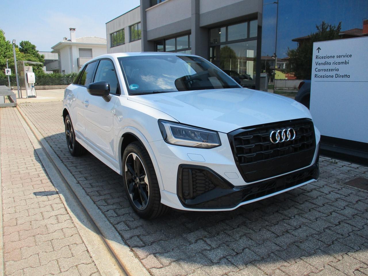 Audi Q2 35 TFSI S tronic S line Edition