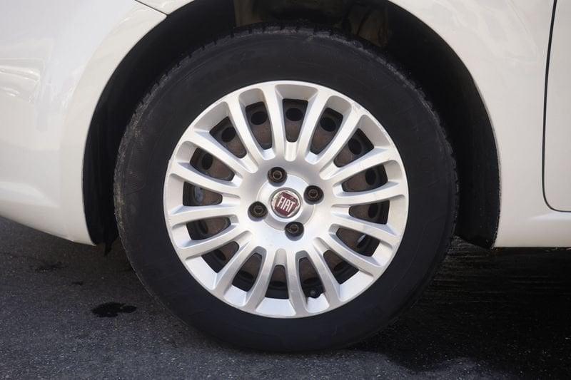 FIAT Punto FIAT Punto 1.3 MJT II 75 CV 5 porte Lounge Unicoproprietario