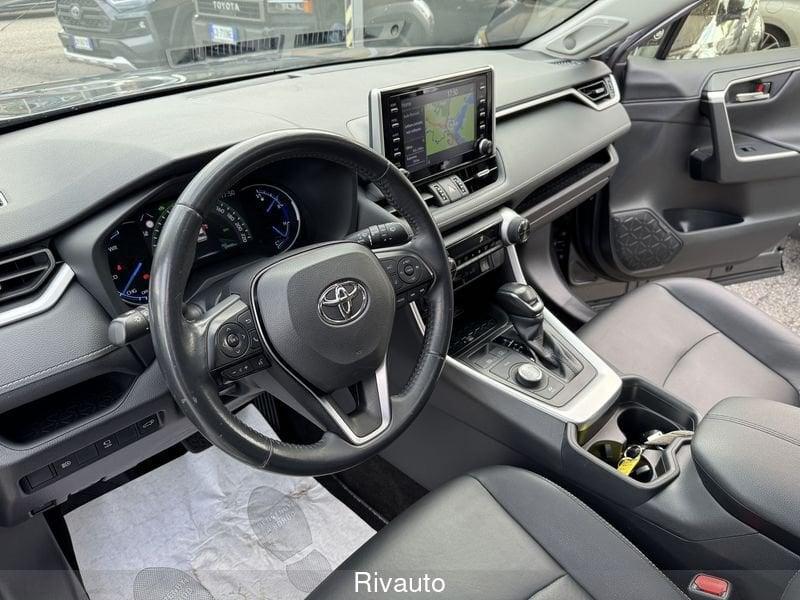 Toyota RAV4 2.5 HV (222CV) E-CVT AWD-i Lounge