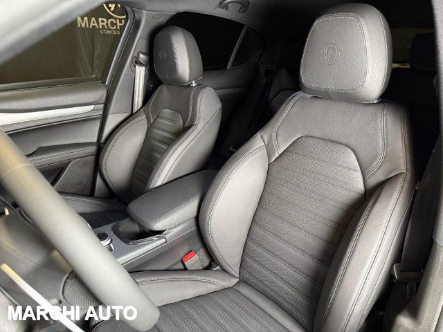 ALFA ROMEO Stelvio 2.2 Turbodiesel 210 CV AT8 Q4 Veloce