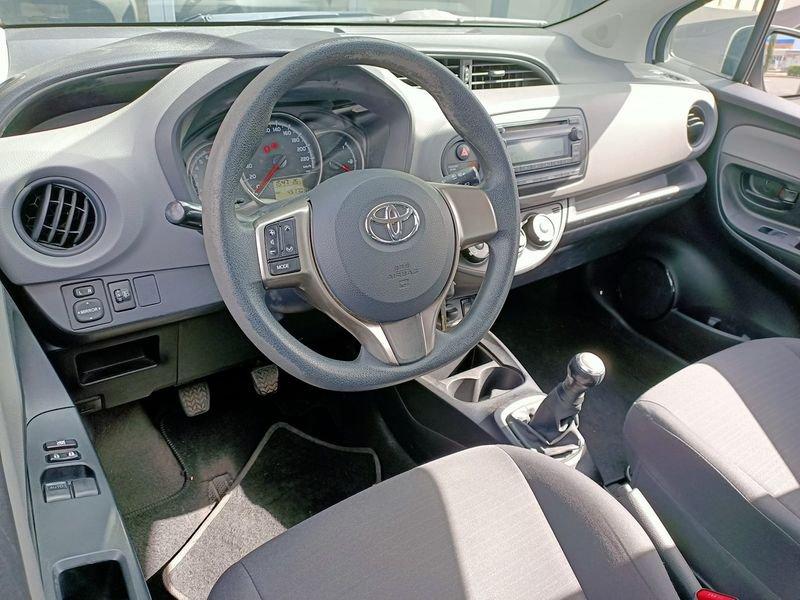 Toyota Yaris 5 Porte 1.0 Cool