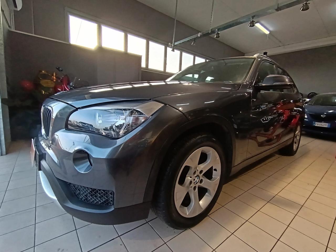 Bmw X1 sDrive18d