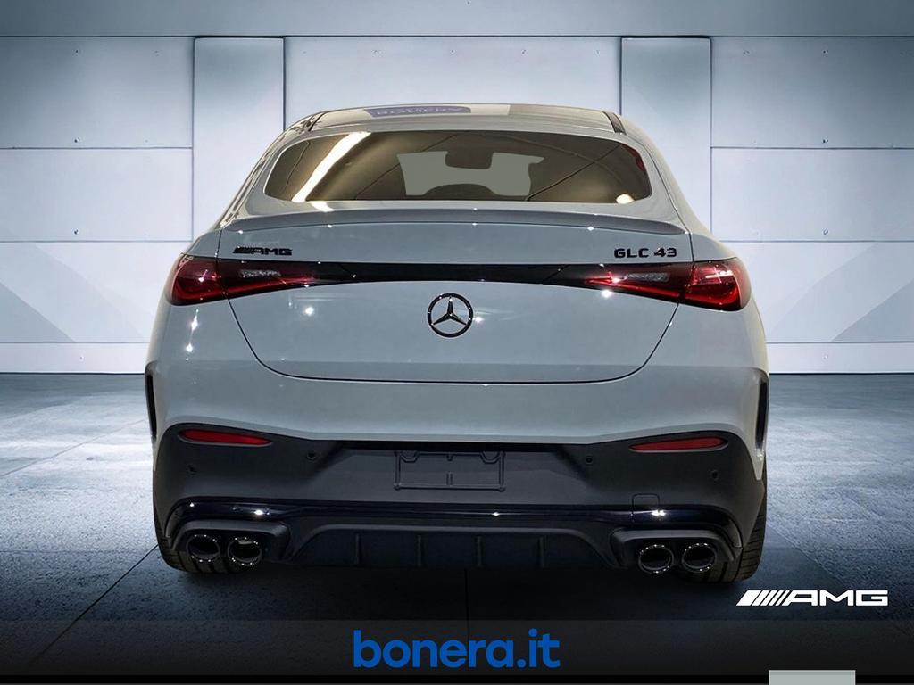 Mercedes GLC AMG Coupe 43 AMG Line Premium 4Matic Speedshift MCT AMG