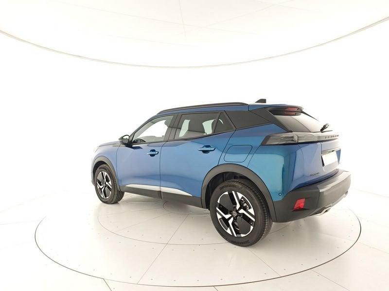 Peugeot 2008 Hybrid 145 e-DCS6 Allure