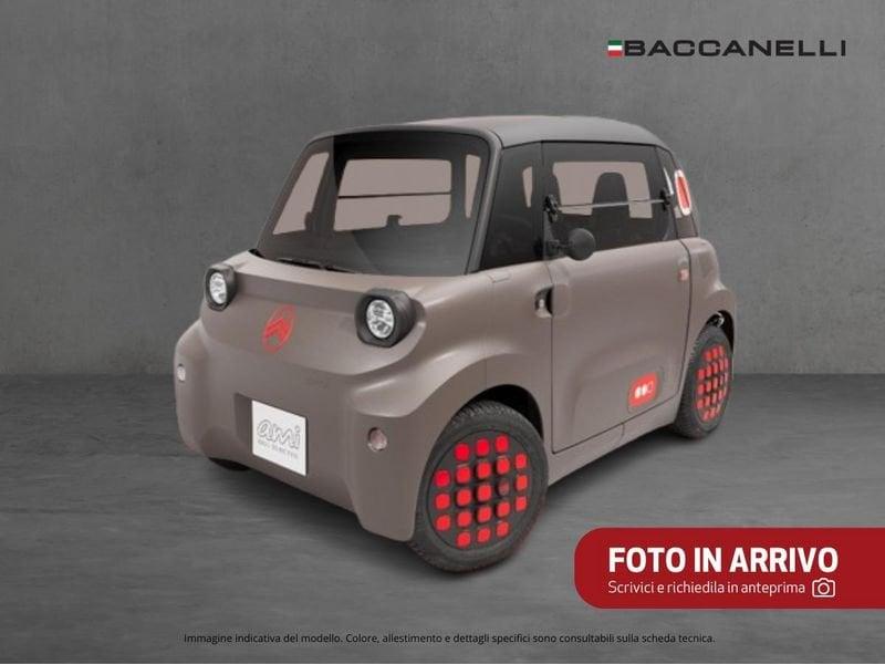 Citroën Ami Ami My Ami Pack Orange